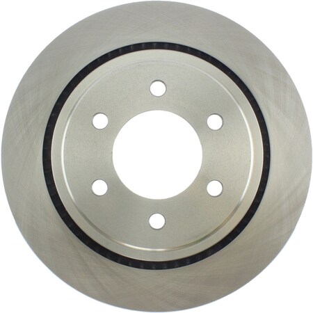 Centric Parts Standard Brake Rotor, 121.65149 121.65149